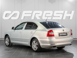 Лифтбек Skoda Octavia 2011 года, 969000 рублей, Сургут