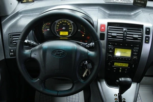 Внедорожник Hyundai Tucson 2008 года, 813000 рублей, Солонцы