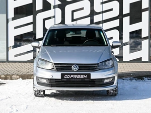 Седан Volkswagen Polo 2017 года, 1160000 рублей, Волгоград