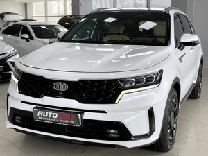 Внедорожник Kia Sorento 2020 года, 3597000 рублей, Солонцы