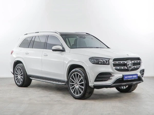 Внедорожник Mercedes-benz GLS-класс 2021 года, 9498999 рублей, Москва