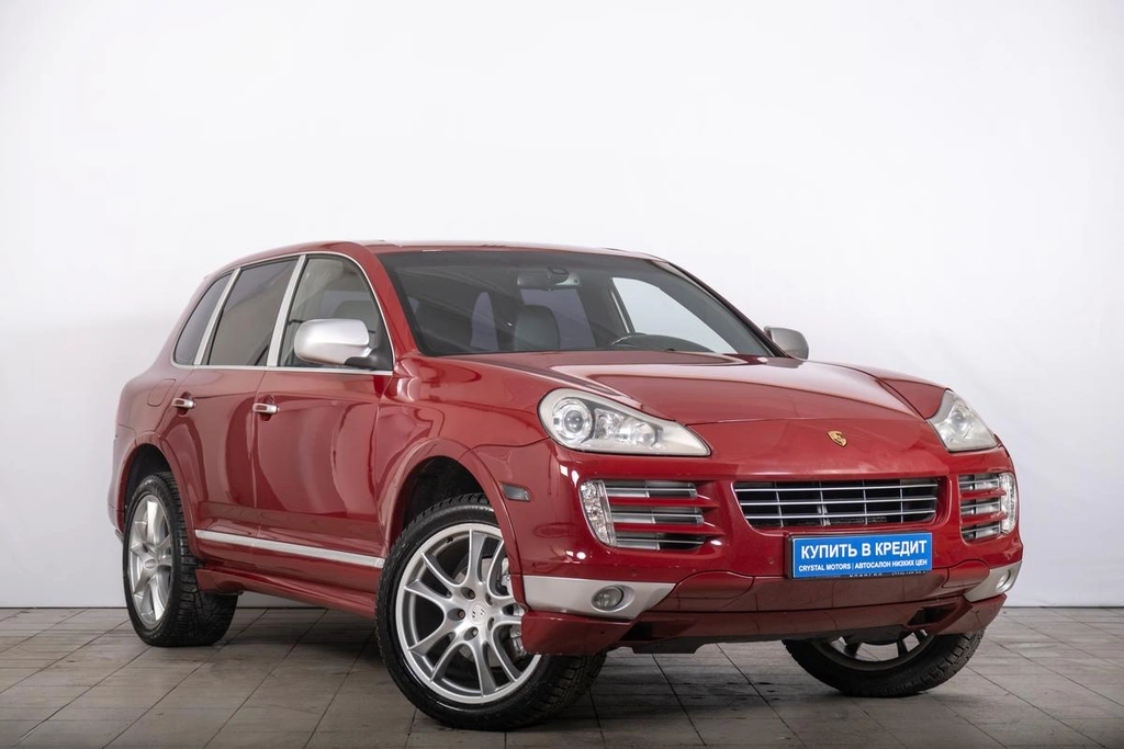 Внедорожник Porsche Cayenne S 2009 года, 1649000 рублей, Томск