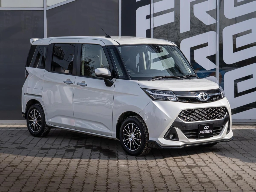 Хетчбэк Toyota Tank 2019 года, 1065000 рублей, Краснодар