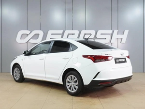 Седан Hyundai Solaris 2020 года, 1539000 рублей, Воронеж