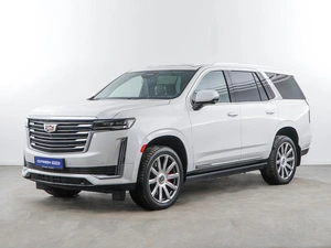 Внедорожник Cadillac Escalade 2021 года, 8197434 рублей, Москва