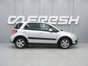 Хетчбэк Suzuki SX4 2008 года, 1119000 рублей, Ростов-на-Дону