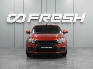 Седан ВАЗ (LADA) Vesta 2019 года, 987000 рублей, Воронеж