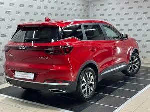 Внедорожник Chery Tiggo 7 Pro 2022 года, 1676000 рублей, Красноярск