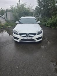 Универсал Mercedes-Benz C-класс 2015 года, 1550000 рублей, Красноярск