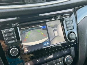 Внедорожник Nissan Qashqai 2017 года, 1675000 рублей, Ижевск