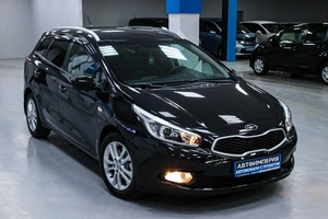 Хетчбэк Kia Ceed 2013 года, 1048000 рублей, Солонцы