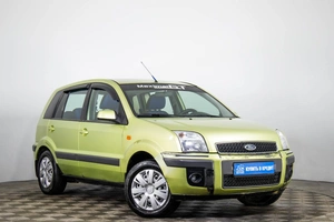Хетчбэк Ford Fusion 2007 года, 399000 рублей, Пермь