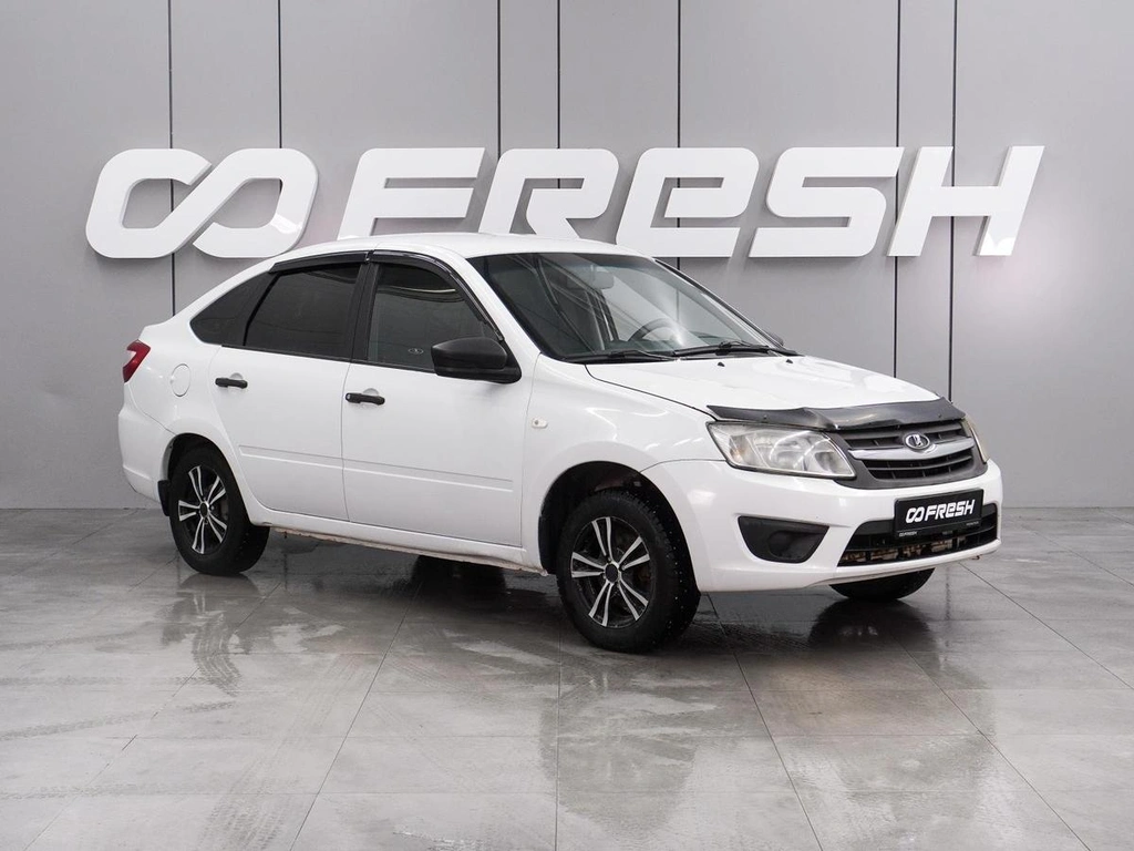 Лифтбек ВАЗ (LADA) Granta 2017 года, 449000 рублей, Воронеж