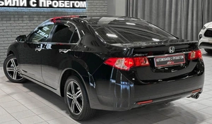 Седан Honda Accord 2011 года, 1280000 рублей, Красноярск