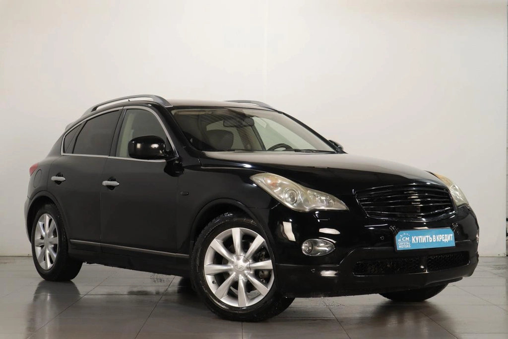 Внедорожник Infiniti EX25 2011 года, 1099000 рублей, Челябинск