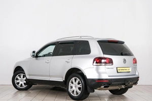 Внедорожник Volkswagen Touareg 2008 года, 1449000 рублей, Красноярск