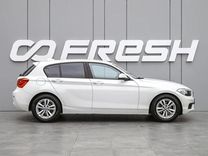 Хетчбэк BMW 1 серия 2015 года, 1625000 рублей, Краснодар