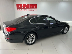 Седан BMW 5 серия 520 2020 года, 3700000 рублей, Смоленск