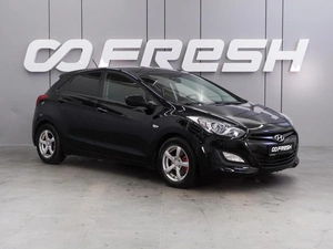 Хетчбэк Hyundai i30 2014 года, 1099000 рублей, Воронеж
