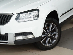 Внедорожник Skoda Yeti 2016 года, 1599111 рублей, Тверь