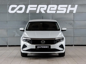 Лифтбек Volkswagen Polo 2020 года, 1515000 рублей, Краснодар