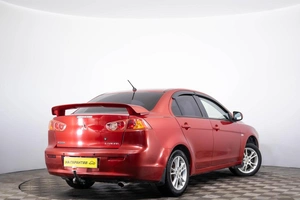 Седан Mitsubishi Lancer 2008 года, 669000 рублей, Пермь