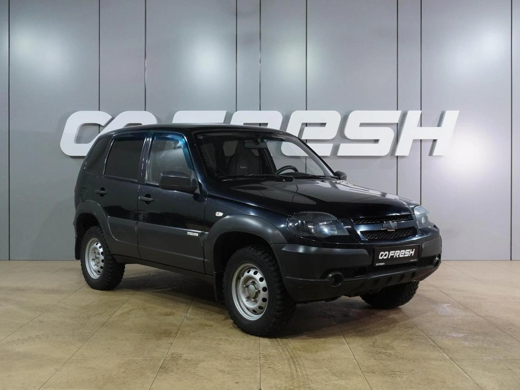 Внедорожник Chevrolet Niva 2013 года, 569000 рублей, Воронеж