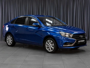 Седан ВАЗ (LADA) Vesta 2021 года, 644000 рублей, Тюмень