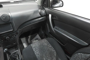 Хетчбэк Chevrolet Aveo 2010 года, 319000 рублей, Новокузнецк