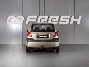 Хетчбэк Hyundai Getz 2008 года, 598000 рублей, Минеральные Воды