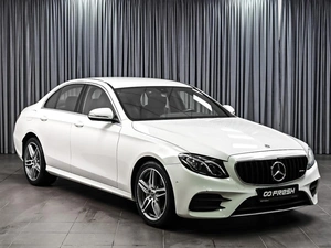 Седан Mercedes-benz E-класс 2020 года, 3999000 рублей, Ставрополь