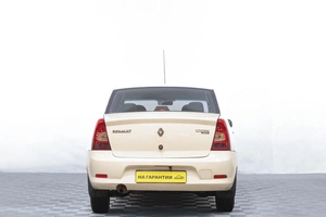 Седан Renault Logan 2015 года, 599000 рублей, Барнаул