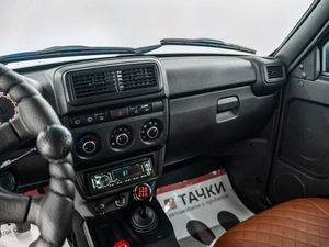 Внедорожник ВАЗ (LADA) Niva Legend 2025 года, 1225000 рублей, Красноярск