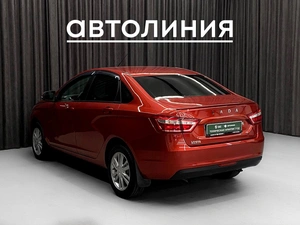 Седан ВАЗ (LADA) Vesta 2017 года, 560000 рублей, Красноярск