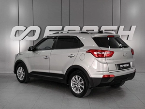 Внедорожник Hyundai Creta 2017 года, 1849000 рублей, Аксай