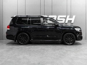 Внедорожник Toyota Land Cruiser 2016 года, 6060000 рублей, Тюмень