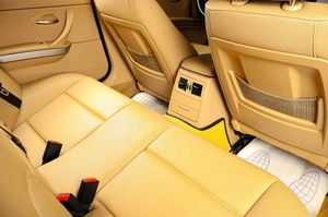 Седан BMW 3 серия 2008 года, 1229000 рублей, Тюмень
