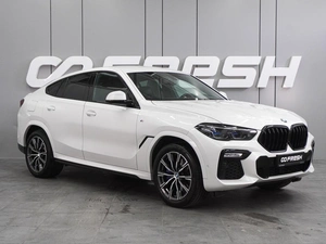 Внедорожник BMW X6 2021 года, 8099000 рублей, Воронеж
