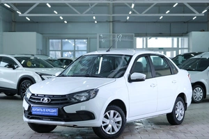 Седан ВАЗ (LADA) Granta 2022 года, 769000 рублей, Омск