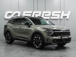 Внедорожник Kia Sportage 2022 года, 2659000 рублей, Воронеж