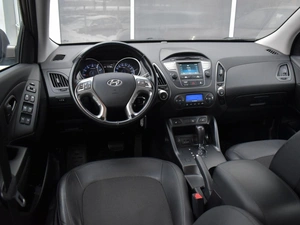 Внедорожник Hyundai ix35 2014 года, 1600000 рублей, Краснодар