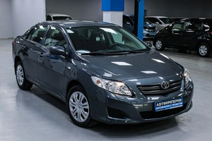 Седан Toyota Corolla 2008 года, 958000 рублей, Солонцы