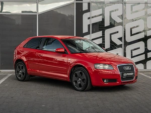 Хетчбэк Audi A3 2007 года, 795000 рублей, Краснодар