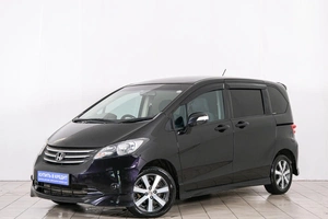 Минивэн Honda Freed 2009 года, 899000 рублей, Красноярск