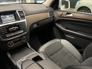 Внедорожник Mercedes-Benz M-класс 2012 года, 2200000 рублей, Красноярск