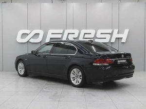 Седан BMW 7 серия 2008 года, 1610000 рублей, Ростов-на-Дону