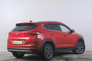 Внедорожник Hyundai Tucson 2019 года, 2259000 рублей, Кемерово