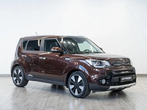 Внедорожник Kia Soul 2017 года, 1499000 рублей, Саратов