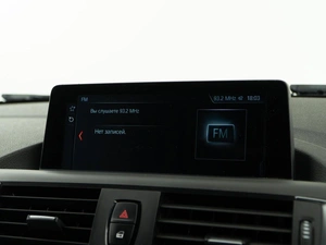 Хетчбэк BMW 1 серия 2015 года, 1348055 рублей, Москва