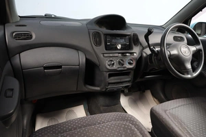 Минивэн Toyota Funcargo 2003 года, 579000 рублей, Новосибирск